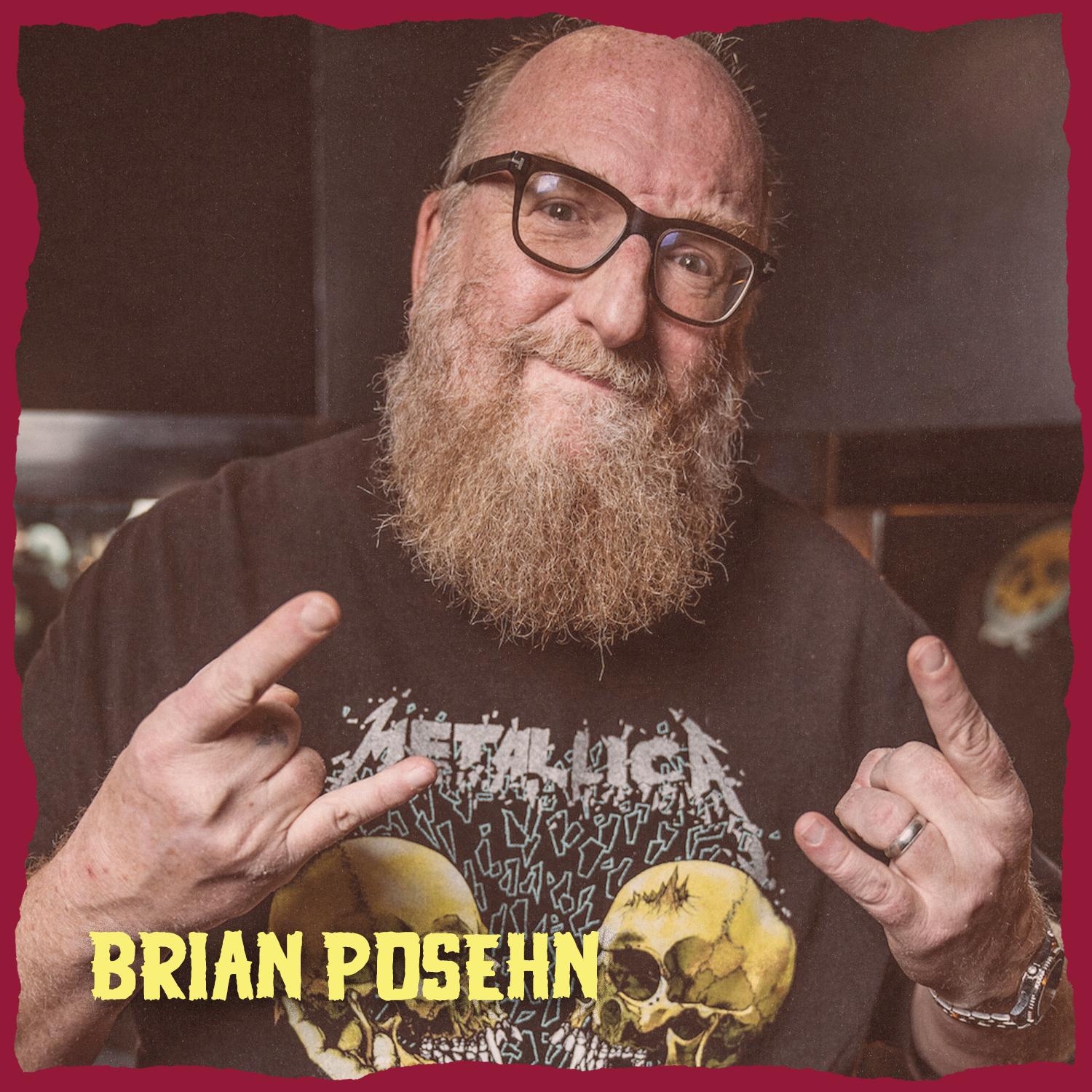 Creator: Brian Posehn