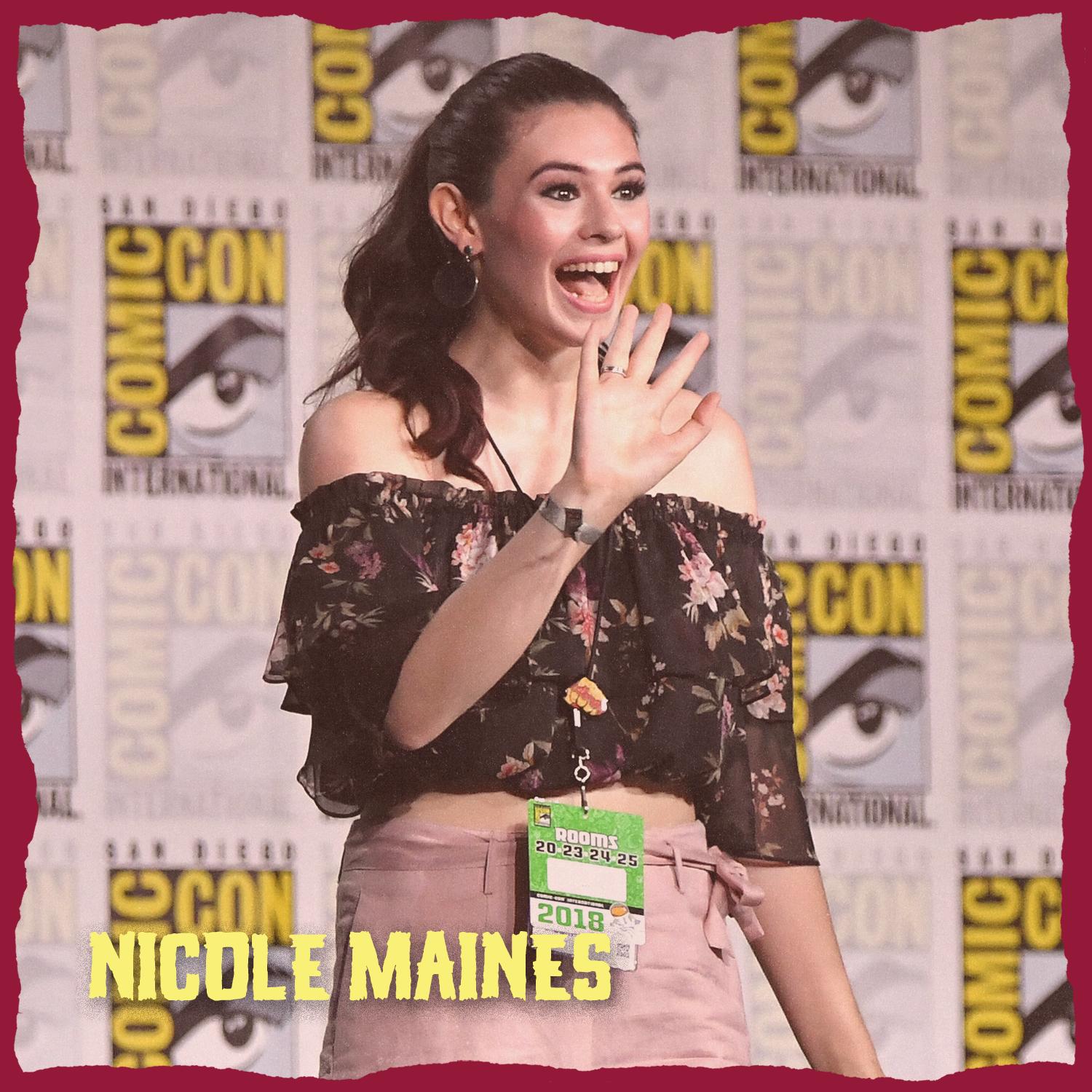 Creator: Nicole Maines