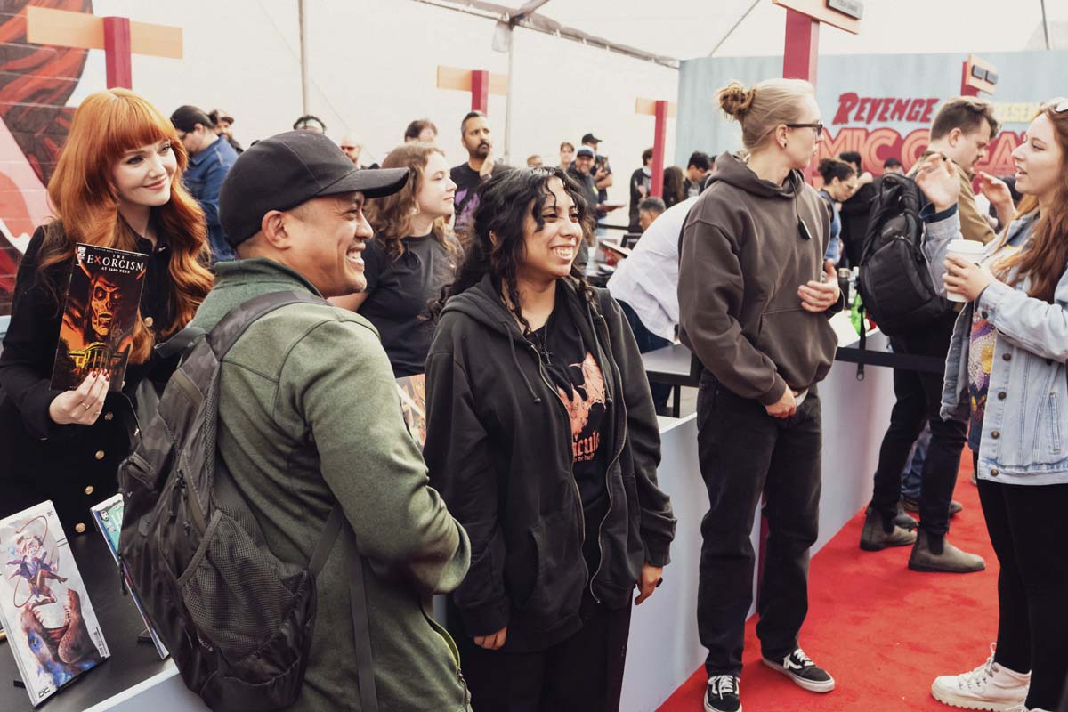 Comic Creators Block Party 2024