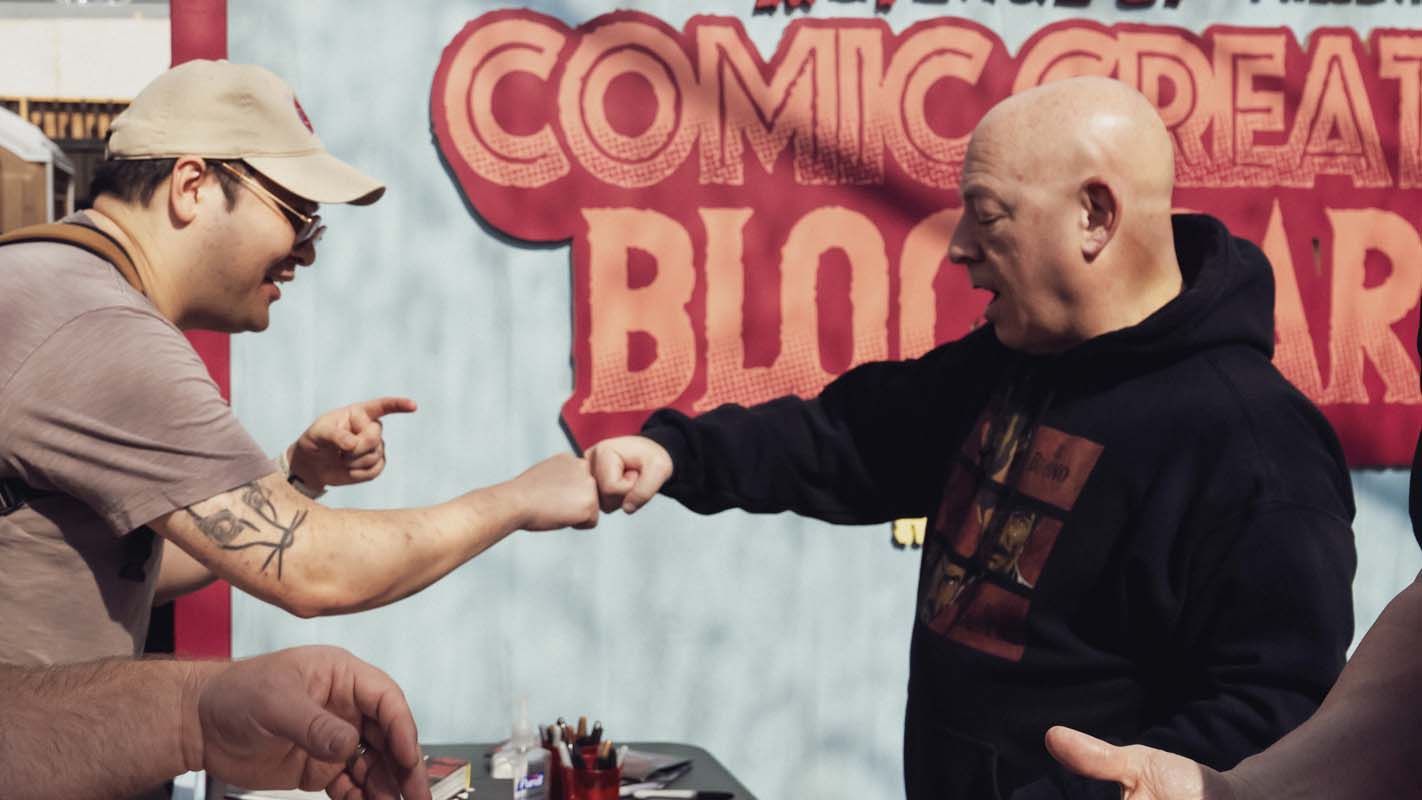 Comic Creators Block Party 2024